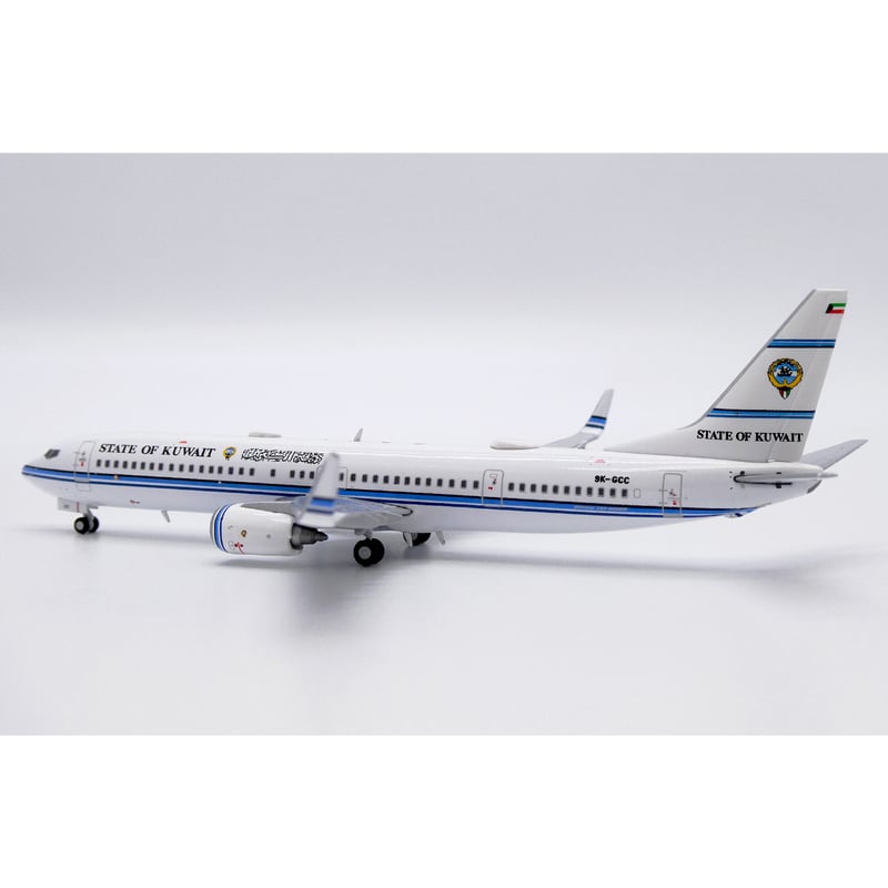 お取り寄せ商品】1/400 737-900ER クウェート政府 9K-GCC |