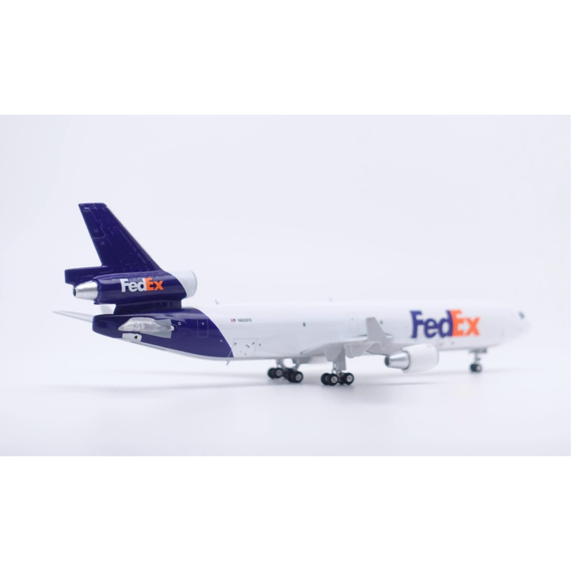 1/400 MD-11 フェデックス N620FE | ひこーきちゃん