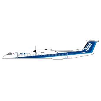 航空機・ヘリコプター ANA 1/400 Dash-8-Q402 航空機・ヘリコプター ANA 1/400 Dash-8-Q402 ScaleModelStore