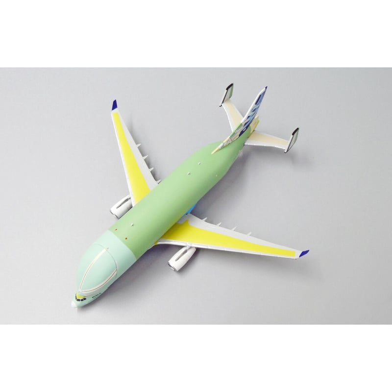 お取り寄せ商品】1/400 A330-700LベルーガXL エアバス社下地塗装