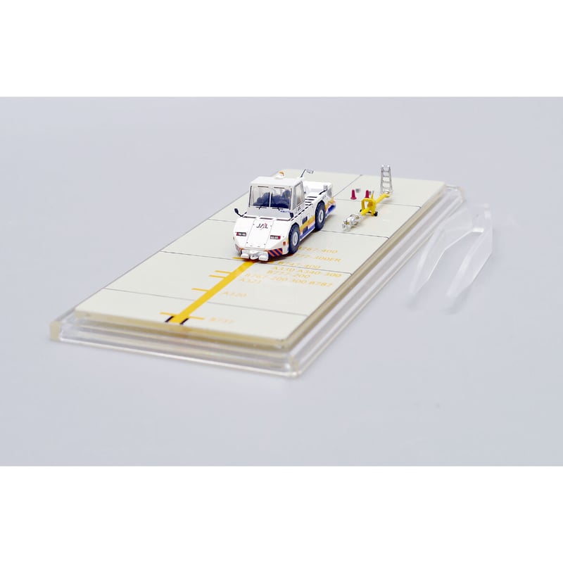 非売品・新商品情報】1/200 トーイングトラクターWT250E JASカラー