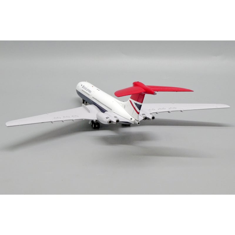 1/200 ビッカース VC10 Srs1101 ブリティッシュ・エアウェイズ