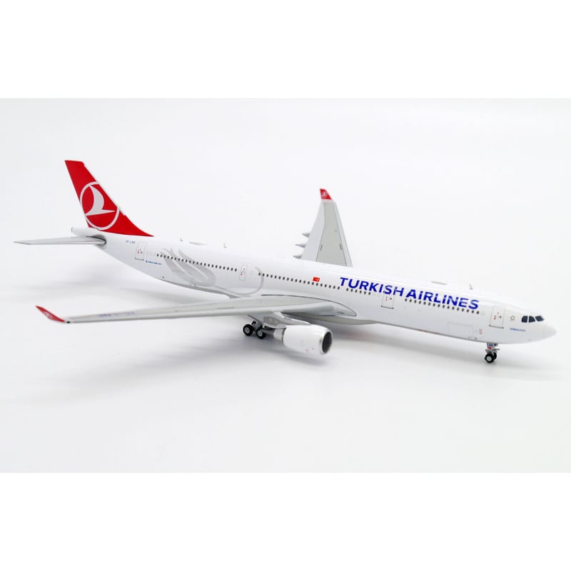 1/400 A330-300 ターキッシュ エアラインズ TC-LNE |