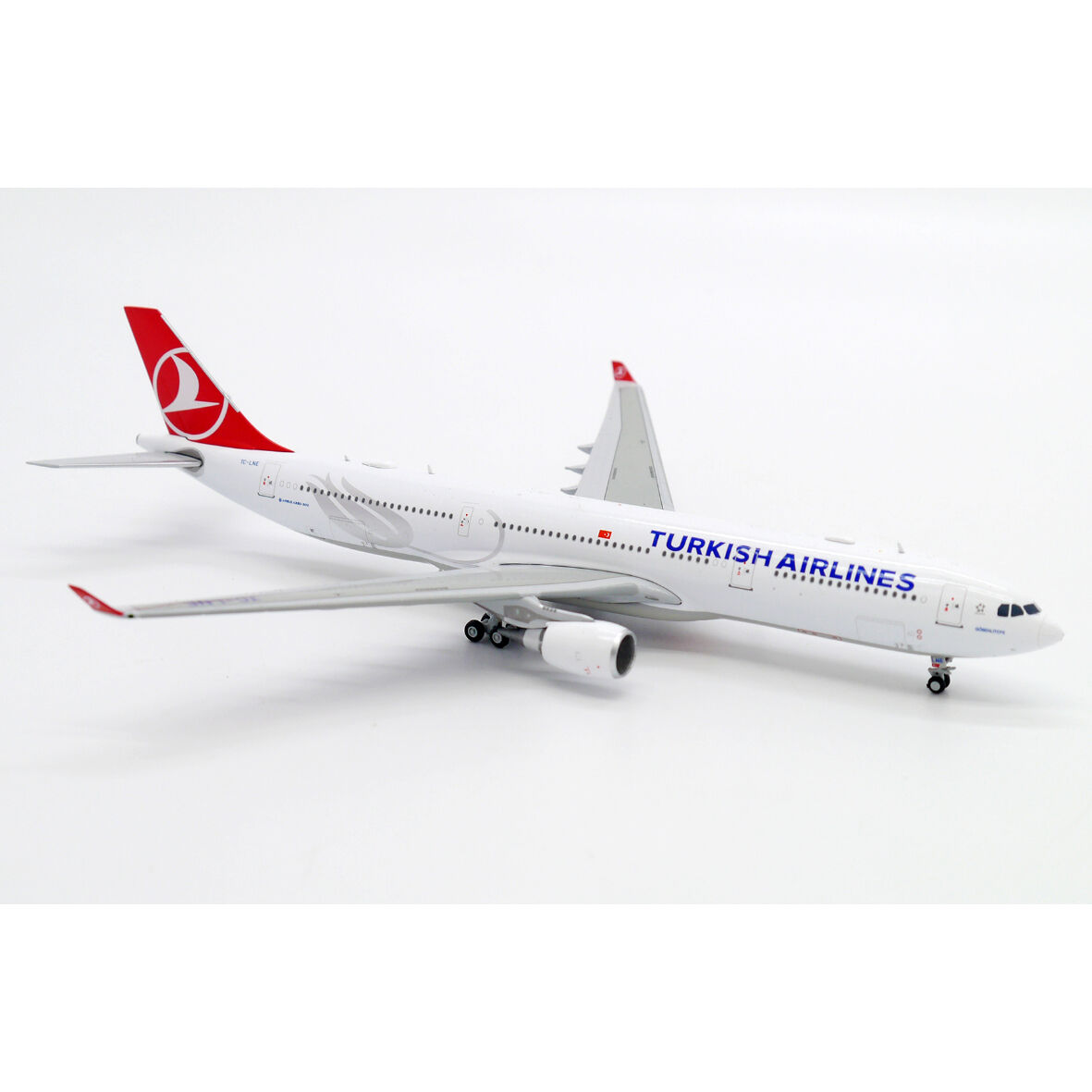 1/400 A330-300 ターキッシュ エアラインズ TC-LNE |