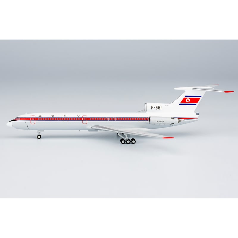 1/400 Tu-154M 高麗航空 P-561 | ひこーきちゃん模型専門店
