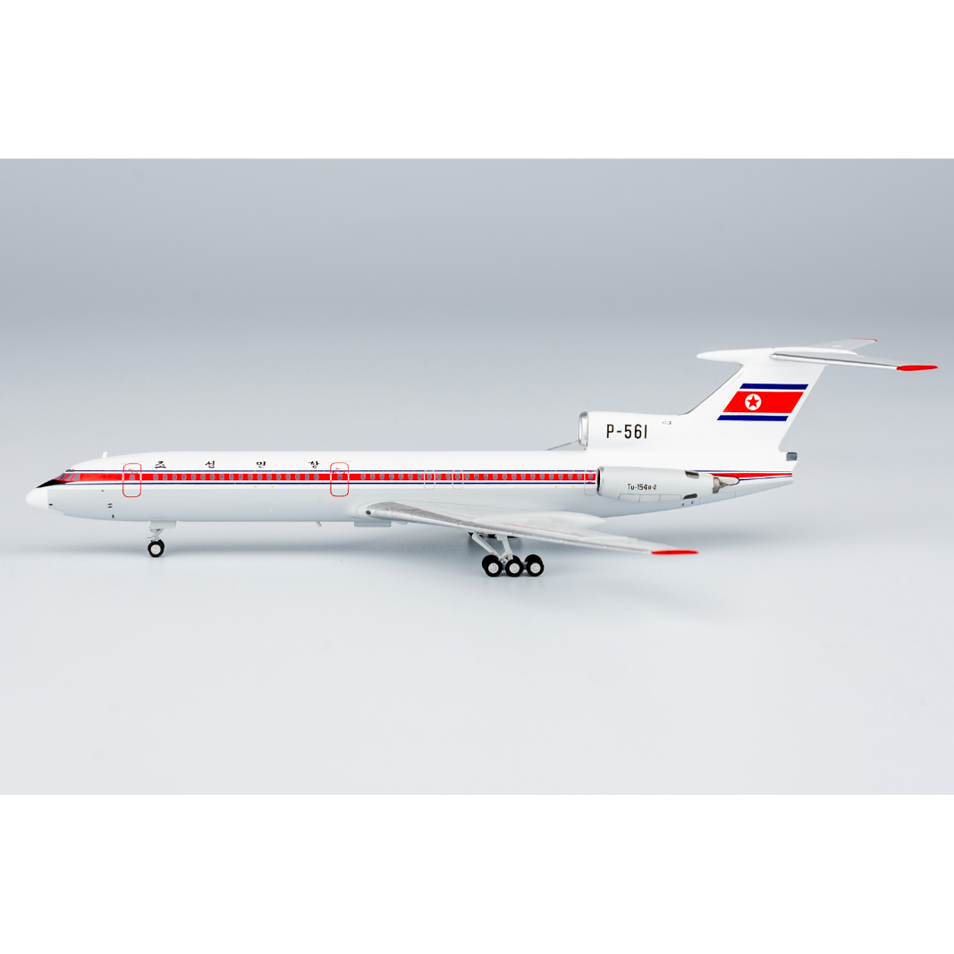 1/400 Tu-154M 高麗航空 P-561 | ひこーきちゃん