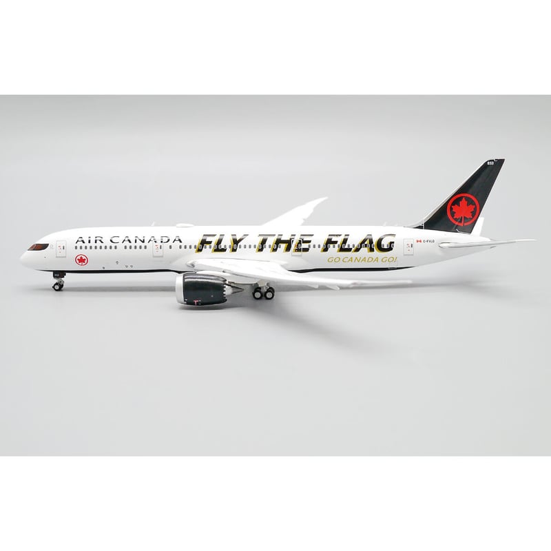お取り寄せ商品】1/400 787-9 エア・カナダ