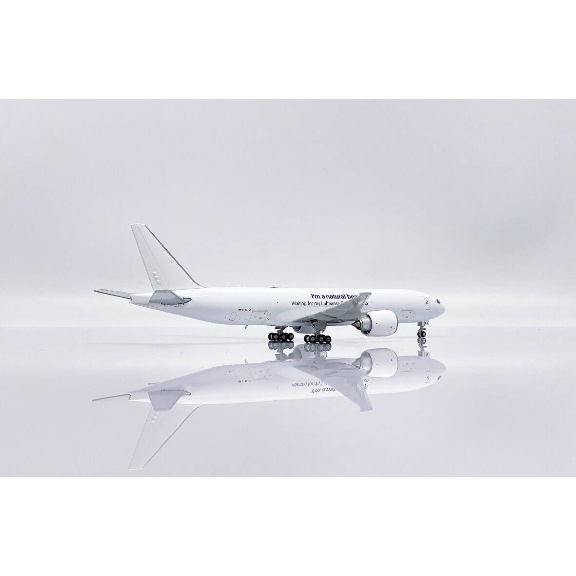 ルフトハンザカーゴ 777F D-ALFJ 1/200 ルフトハンザカーゴ 777F D