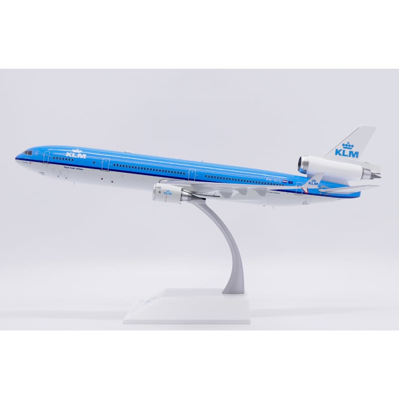 1/200 MD-11 KLMオランダ航空 PH-KCG | ひこーきちゃん