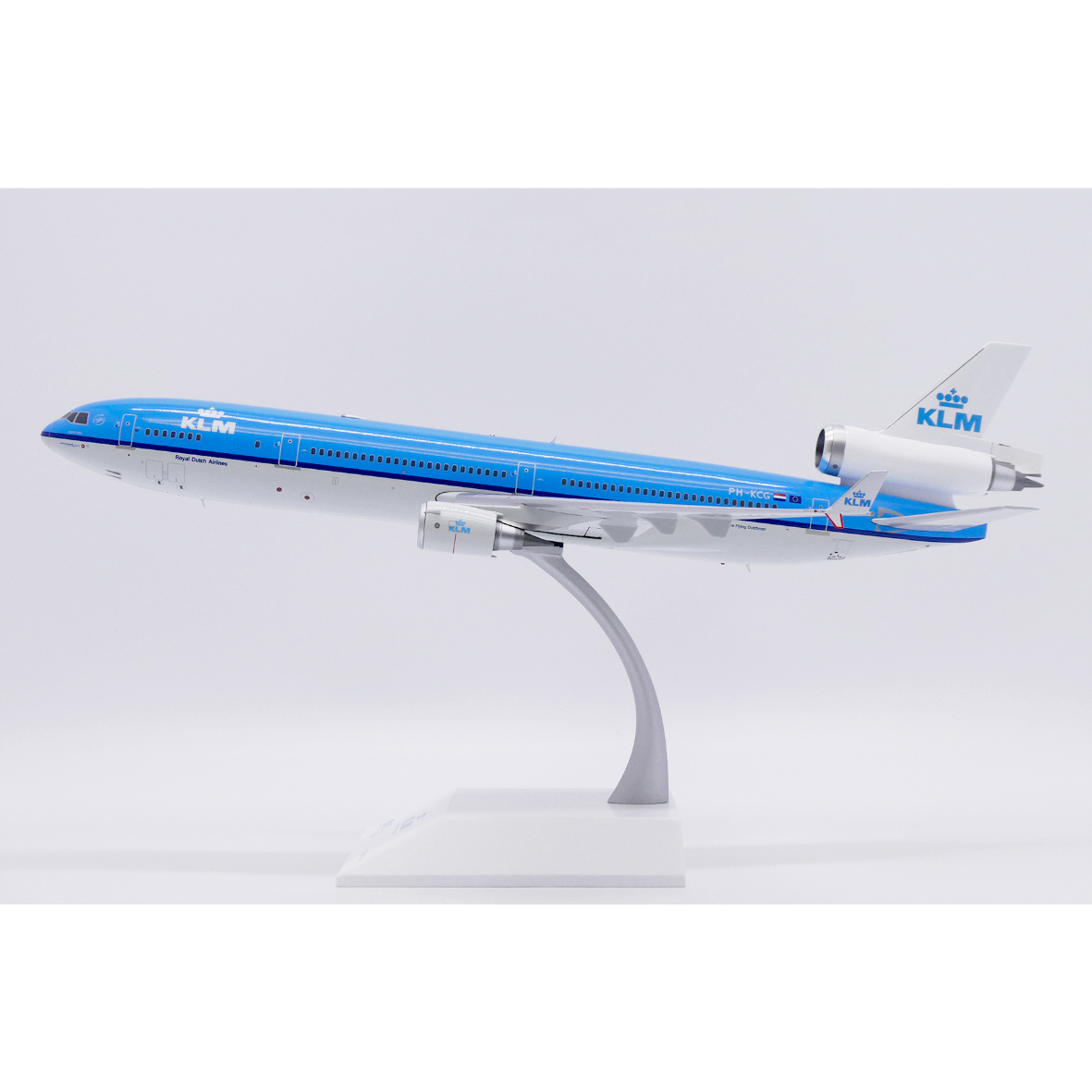 hogan wings 1/200 MD-11 KLMオランダ航空 PH-KCB 1/200 MD-11 KLMオランダ航空 PH-KCG | ひこーきちゃん