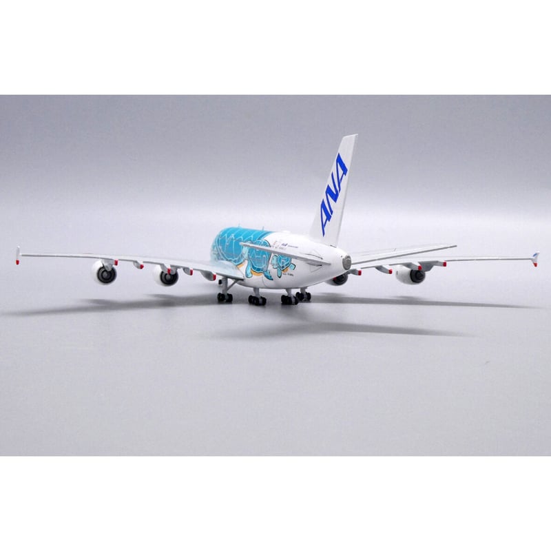 【限定品】ANA フライングホヌ 2号機 エメラルド 1/500 ANA公式 楽天市場】A380 ANA 全日空 FLYING HONU ( フライングホヌ