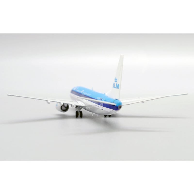 お取り寄せ商品】1/400 737-800 KLMオランダ航空