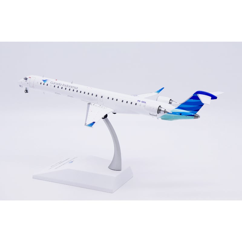 お取り寄せ商品】1/200 CRJ-1000ER ガルーダ・インドネシア航空 PK-