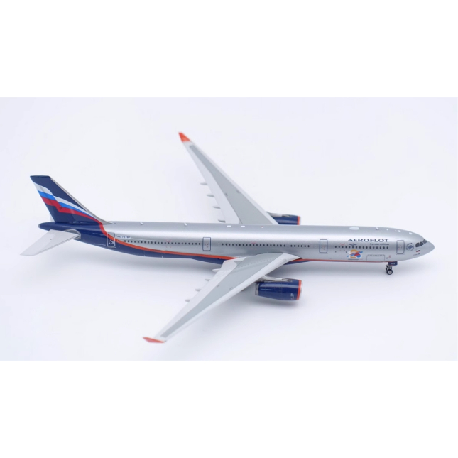 1/400 DC-10−40 アエロフロート·ロシア航空 original