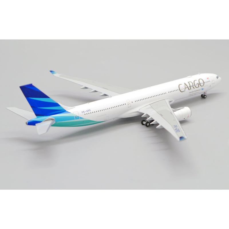 お取り寄せ商品】1/400 A330-300 ガルーダ・インドネシア航空 C