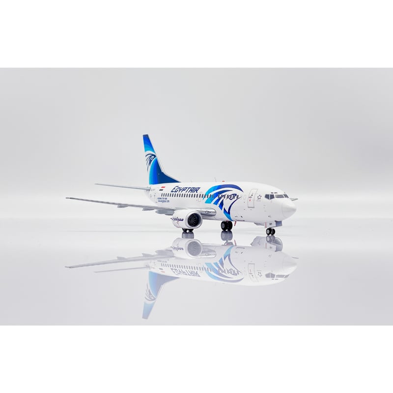お取り寄せ商品】1/200 737-500 エジプト航空 SU-