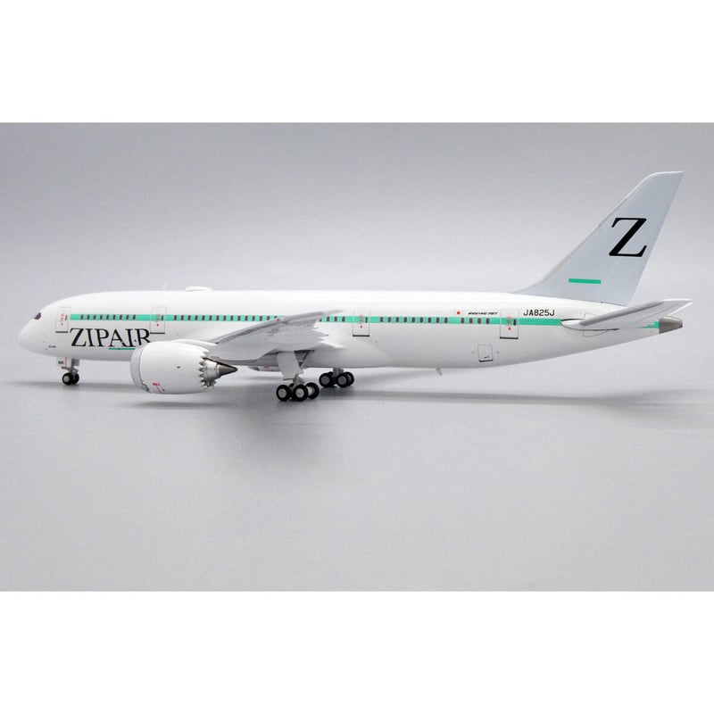 非売品・新商品情報】1/400 787-8 ジップエア JA825J | ひこーきちゃん 非売品・新商品情報】1/400 787-8 ジップエア JA825J | ひこーきちゃん