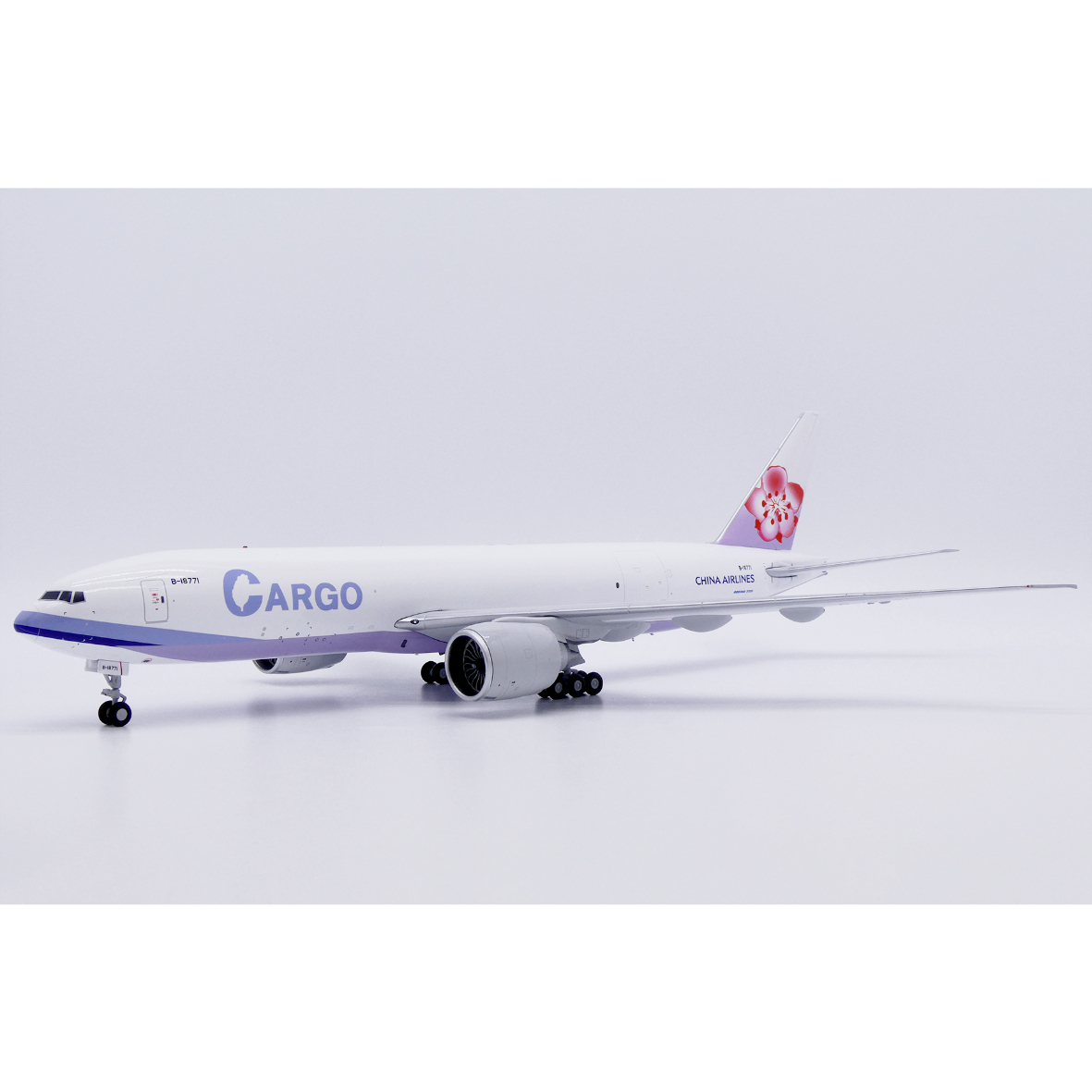 お取り寄せ商品】1/200 777F チャイナエアライン B-18771 | ひこーき