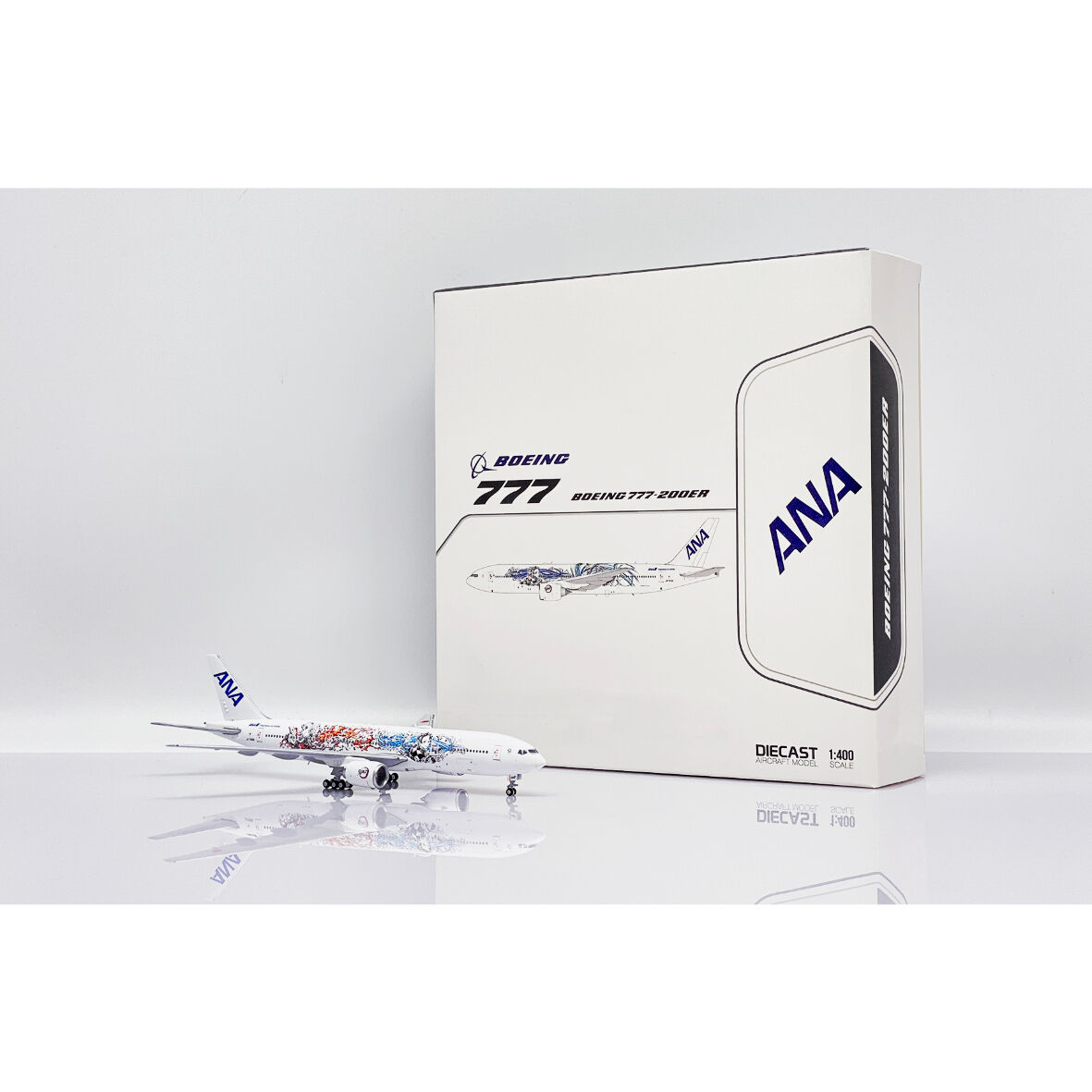 非売品・新商品情報】1/400 777-200ER ANA「鬼滅の刃 じぇっと 非売品・新商品情報】1/400 777-200ER ANA「鬼滅の刃 じぇっと