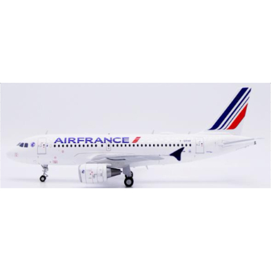 先割予約15％OFF】1/200 A319 エールフランス航空 F-GRXK | ひこーきちゃん
