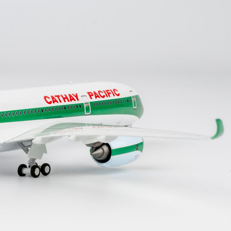 ULTIMATE COLLECTION)1/400 A350-900 キャセイパシフィック航 ULTIMATE COLLECTION)1/400 A350-900 キャセイパシフィック航