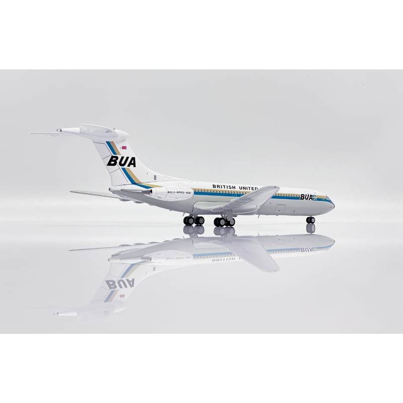 お取り寄せ商品】1/200 ビッカース VC10 ブリティッシュ・ユナイテッド