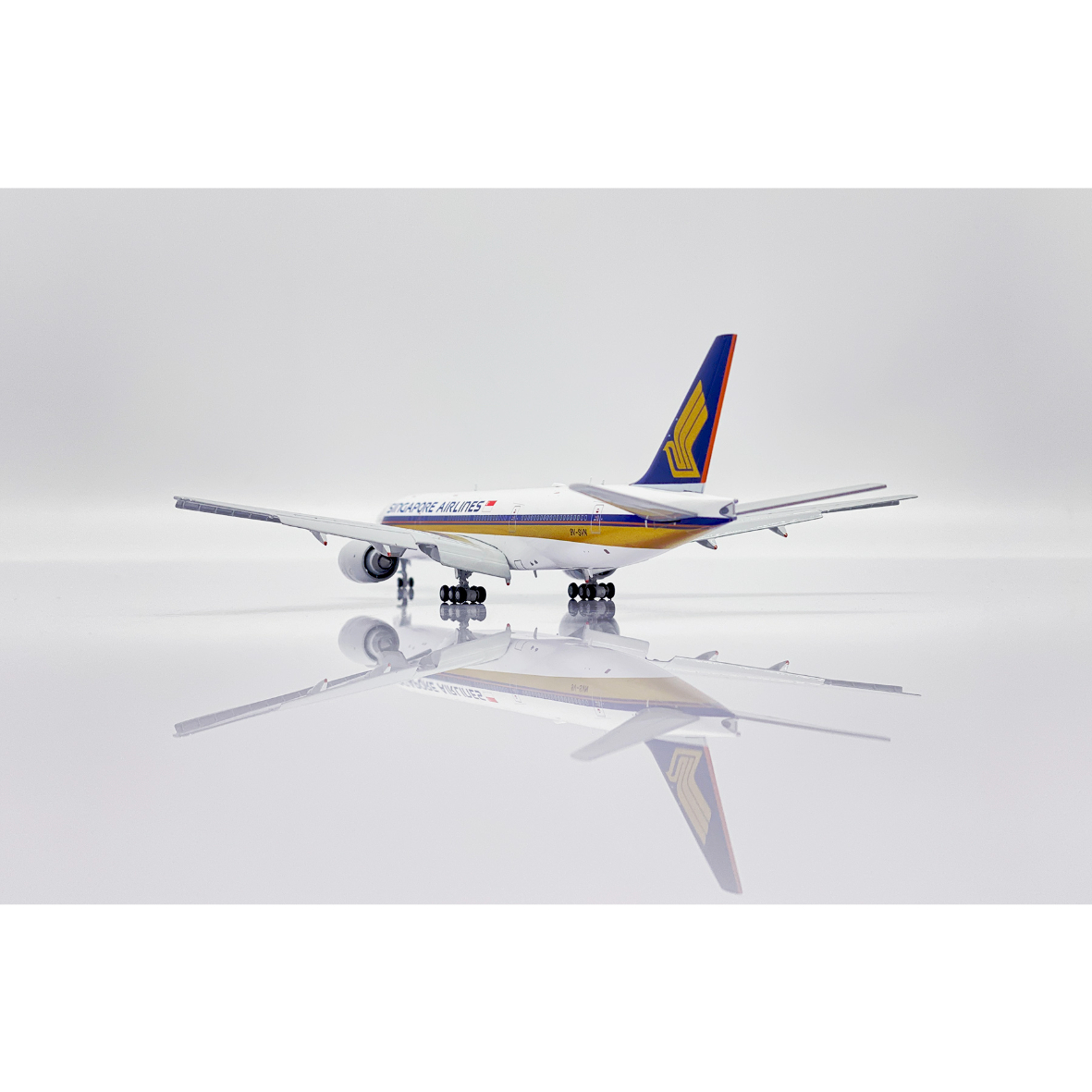 1/200 777-200ER シンガポール航空 9V-SQN お取り寄せ商品】1/400 777-200 シンガポール航空 9V-S