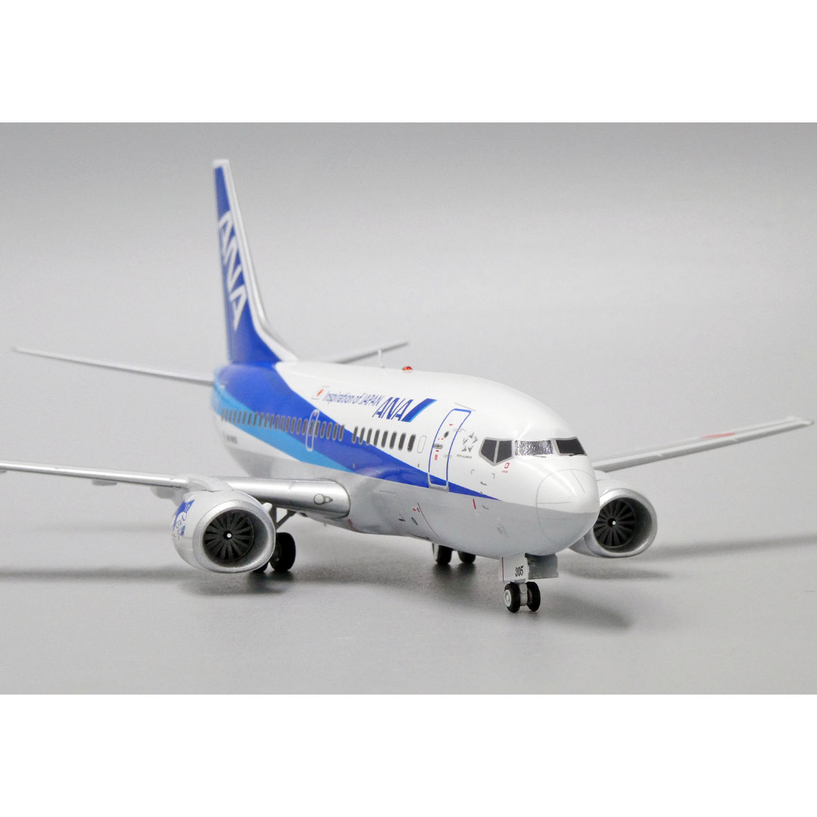 非売品・新商品情報】1/200 B737-500 ANA JA305K | ひこーきちゃん