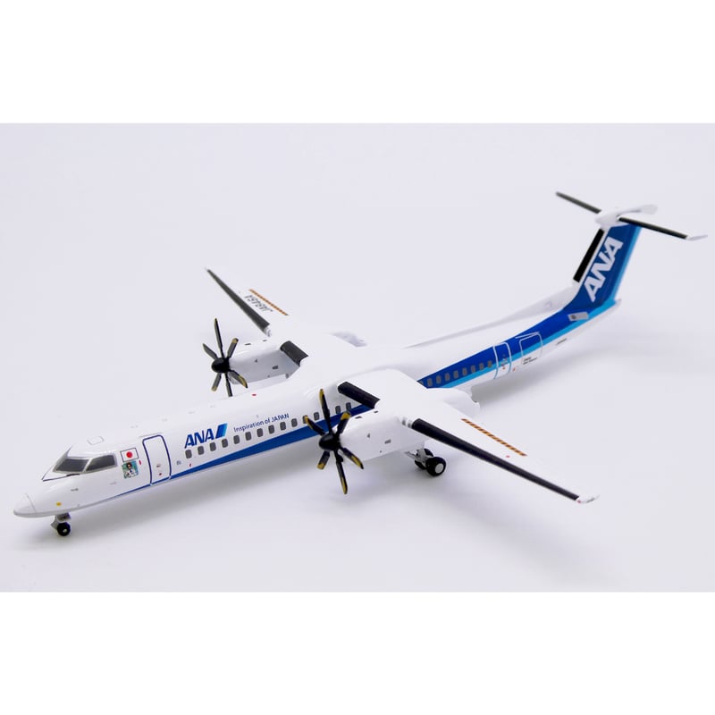 非売品・新商品情報】1/400 Dash 8-Q400 ANAウイング 非売品・新商品情報】1/400 Dash 8-Q400 ANAウイング