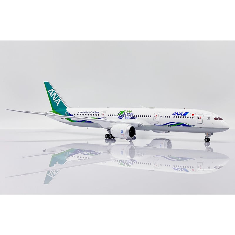非売品・新商品情報】1/200 787-9 ANA「ANA Future Promise特別