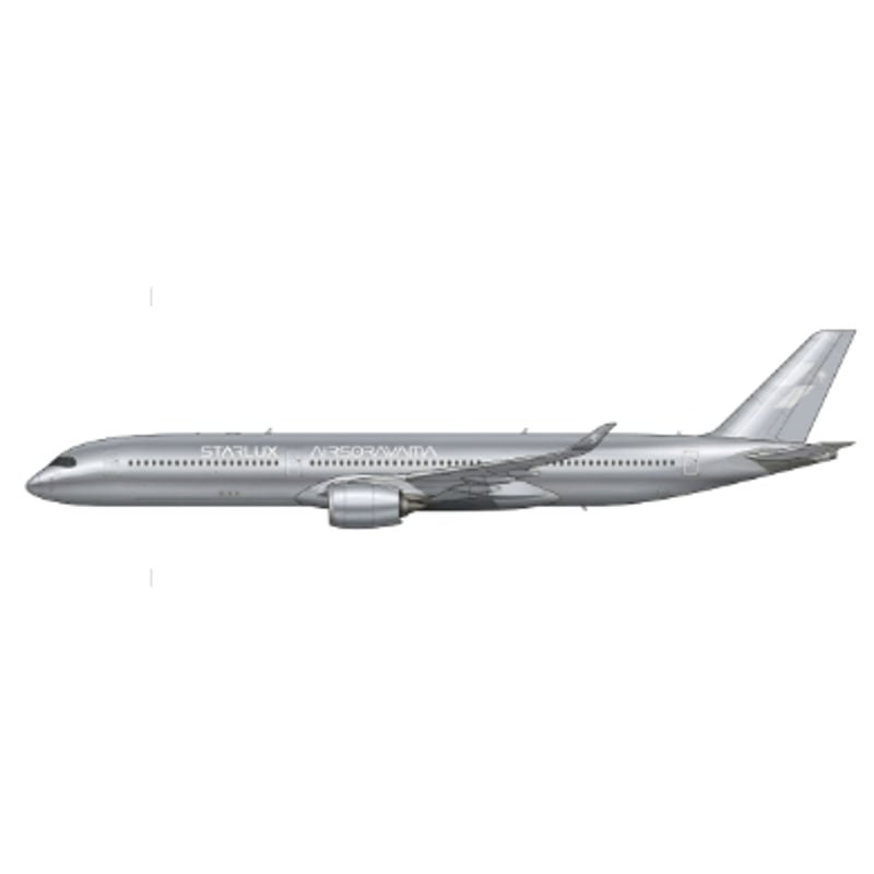 先割予約15％OFF】1/200 A350-1000XWB スターラックス航空「AI
