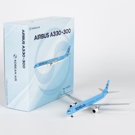 大韓航空　モデルプレーン 04648 Phoenix Korean Air / 大韓航空 B747-8i HL7638 1:400