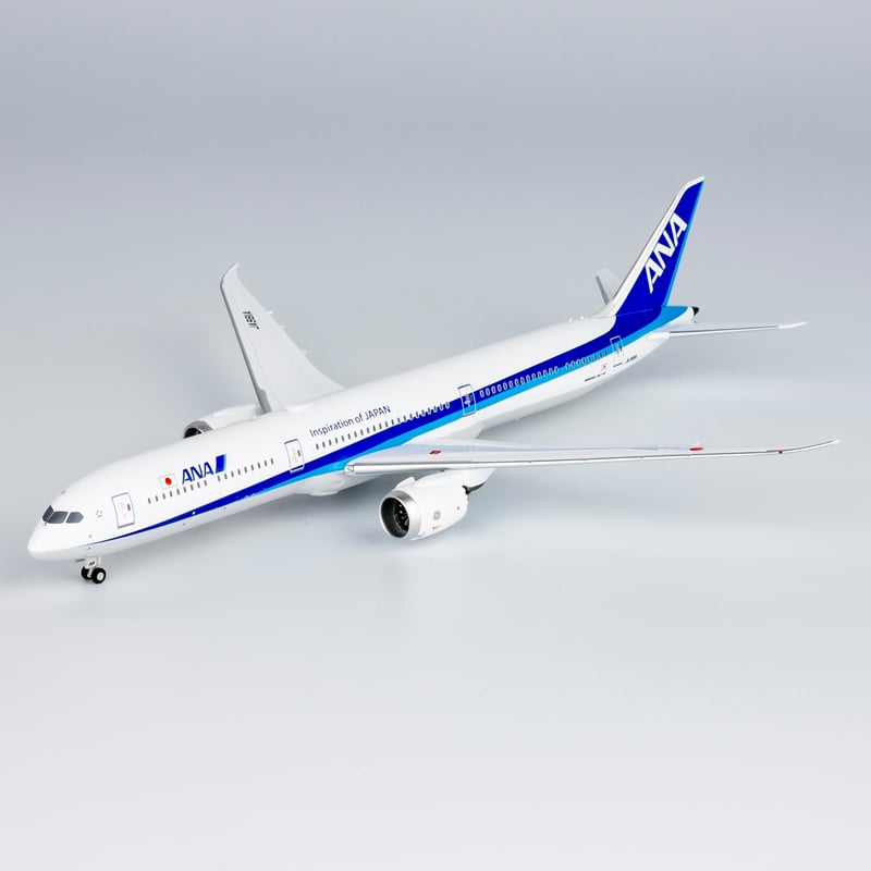 非売品・新商品情報】1/400 787-10 ANA JA981A | ひこーきちゃん 非売品・新商品情報】1/400 787-10 ANA JA981A | ひこーきちゃん