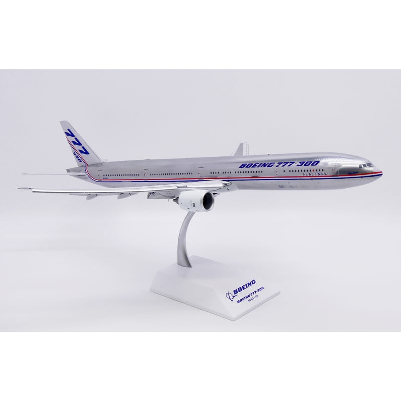 限時セール】【お取り寄せ商品】1/200 777-300 ボーイング社ハウス