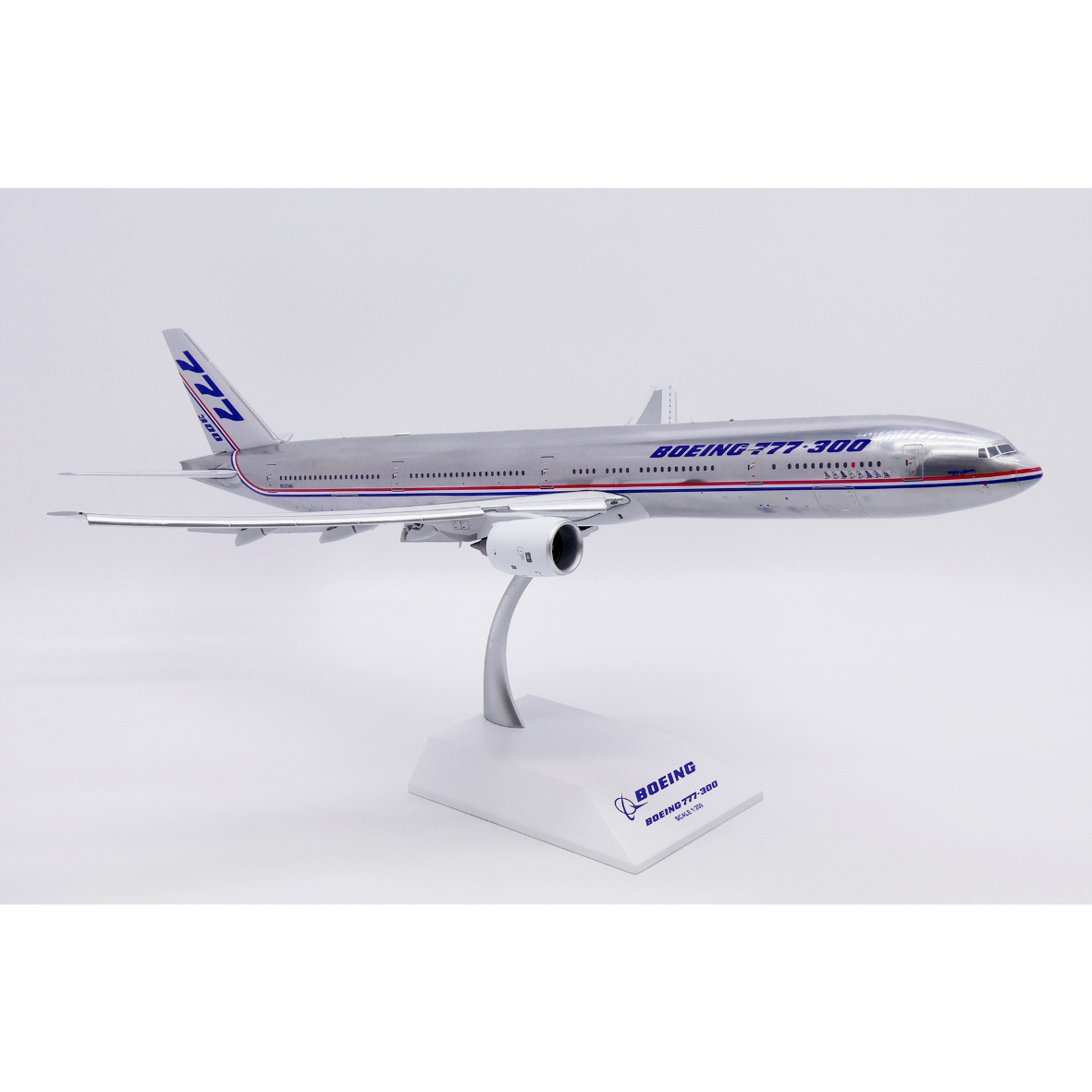 限時セール】【お取り寄せ商品】1/200 777-300 ボーイング社ハウス