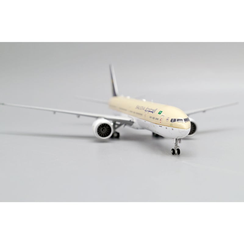 お取り寄せ商品】1/400 777-300ER サウディア HZ-AK38 | ひこ