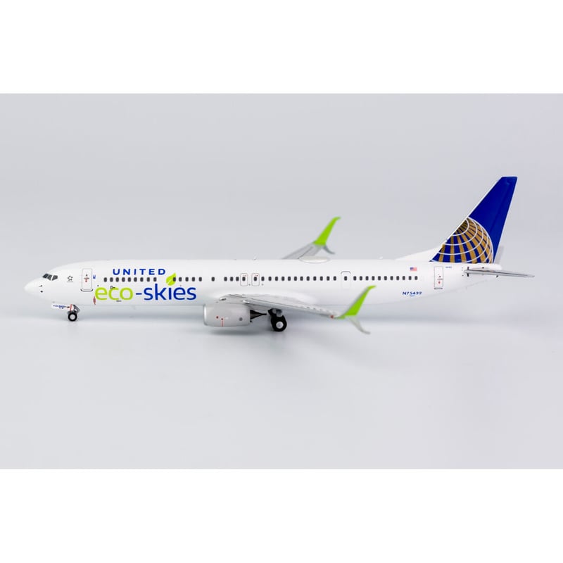 ユナイテッド航空 737-900ER N38459 1/200 N38459 United Airlines Boeing 737-900ER