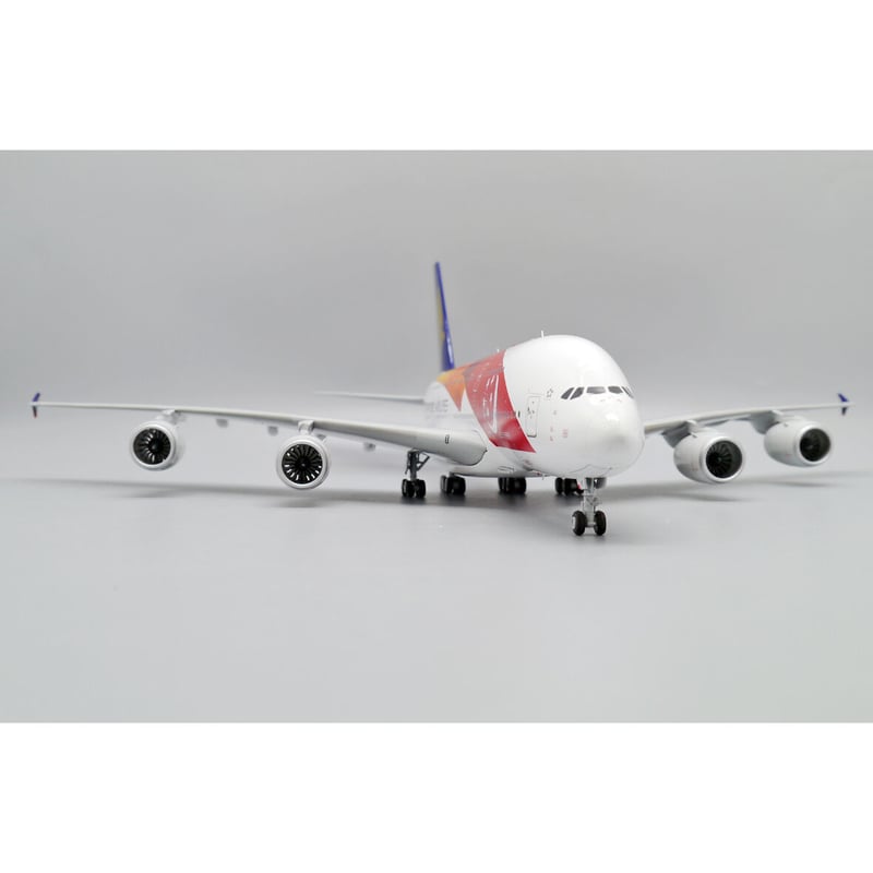 1/200 A380 シンガポール航空「建国50周年塗装機」 9V-S...