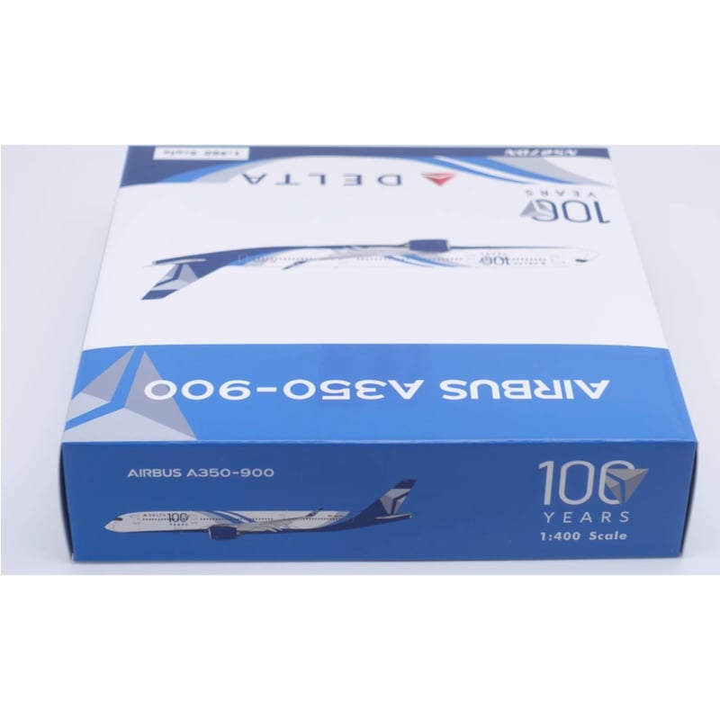 DELTAデルタ航空 飛行機 模型 A350-900 1/200 未使用品 Amazon | SKY MARKS 1/200 A350 デルタ航空 完成品 | ミニカー