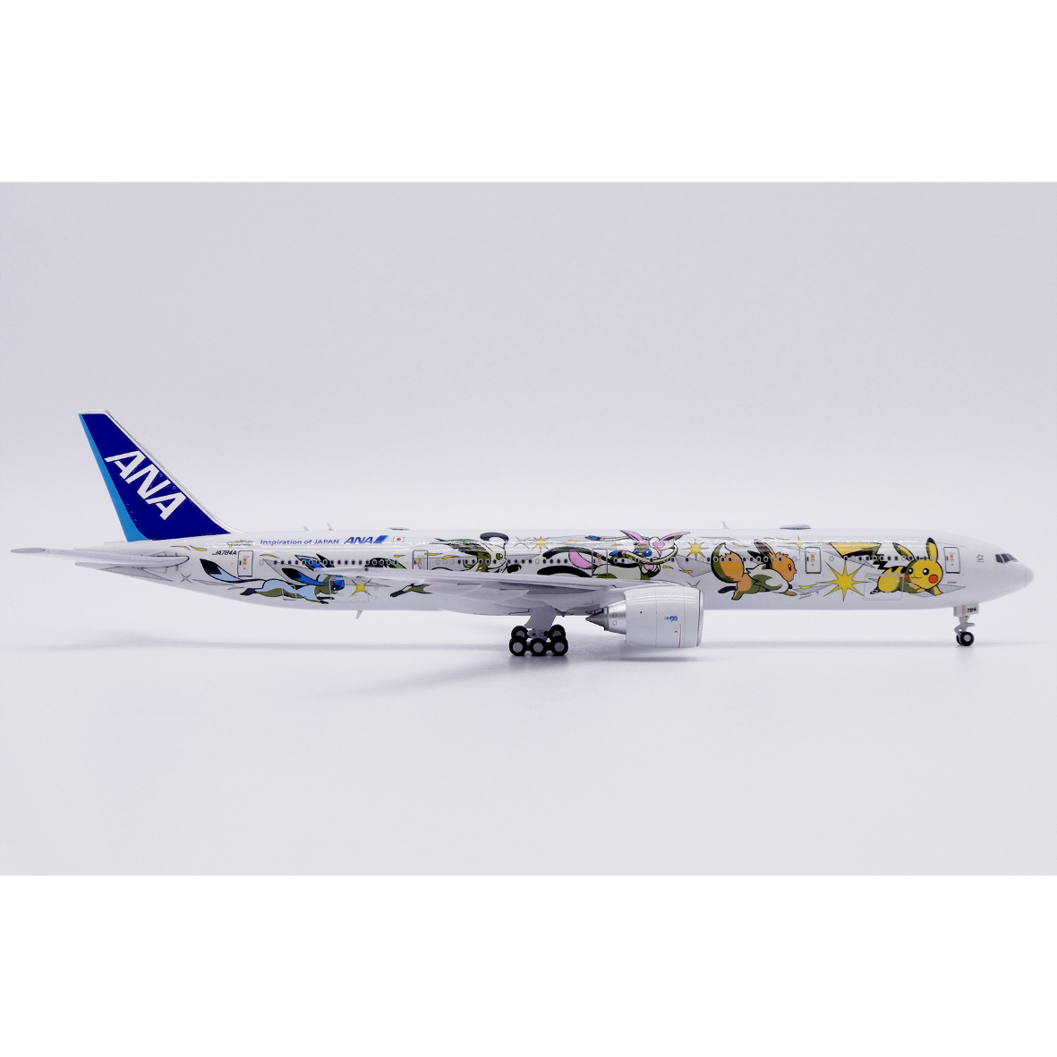 Aviation ANA JA784A イーブイジェット 1/400 original