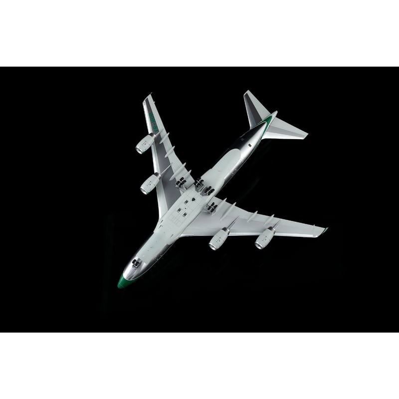 特価商品】【お取り寄せ商品】1/200 747-400F キャセイパシフィック
