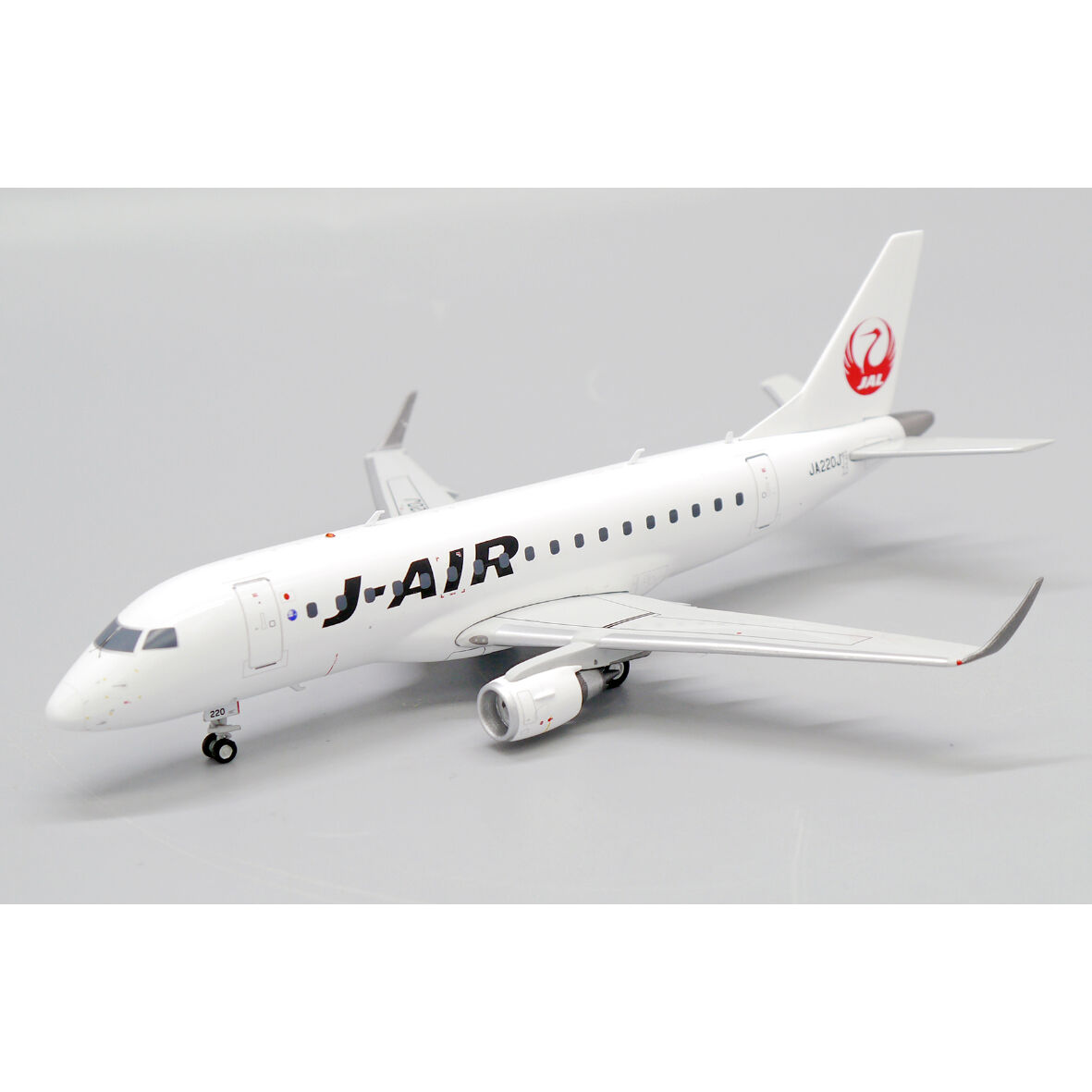 非売品・新商品情報】1/200 E170-100STD J-Air JA220J