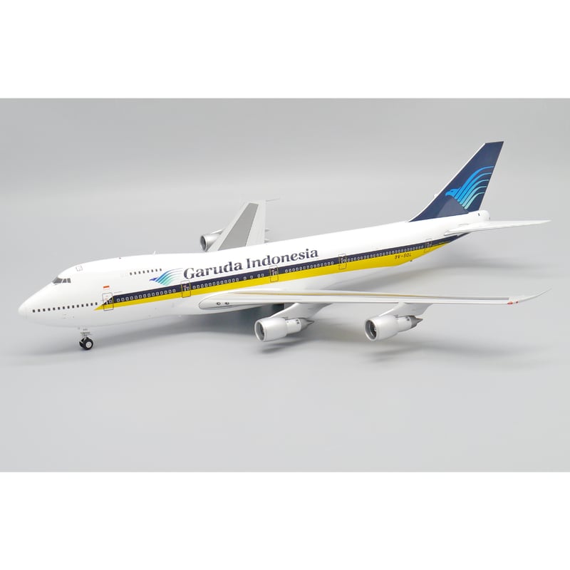 お取り寄せ商品】1/200 747-200 ガルーダ・インドネシア航空 お取り寄せ商品】1/200 747-200 ガルーダ・インドネシア航空