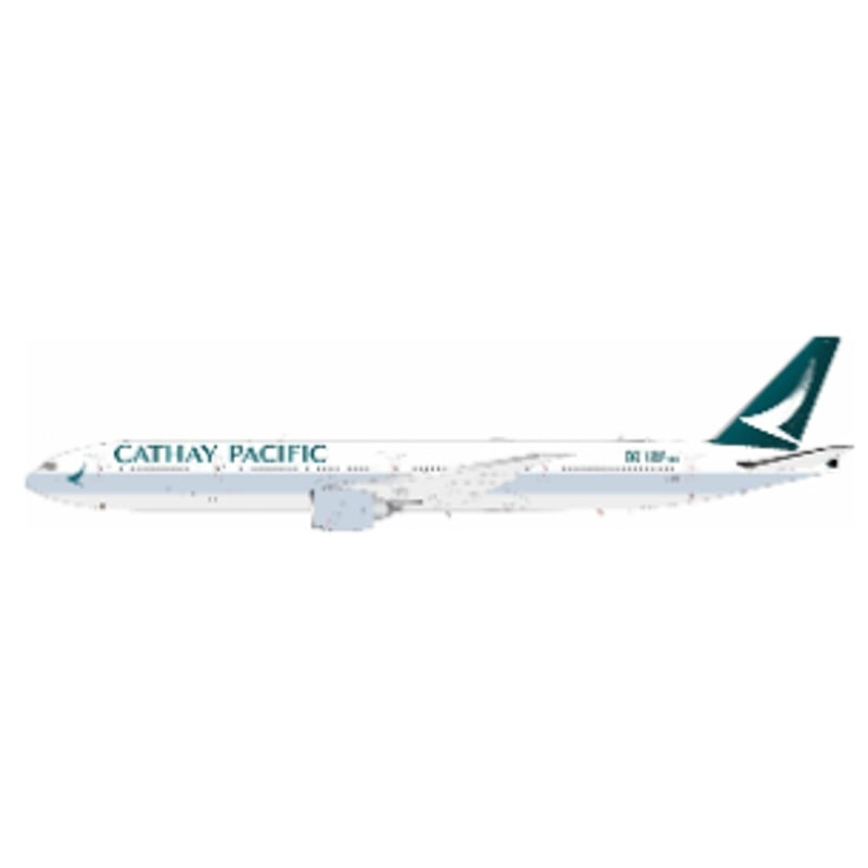 先割予約15％OFF】1/200 777-367ER キャセイパシフィック航空「80 Y