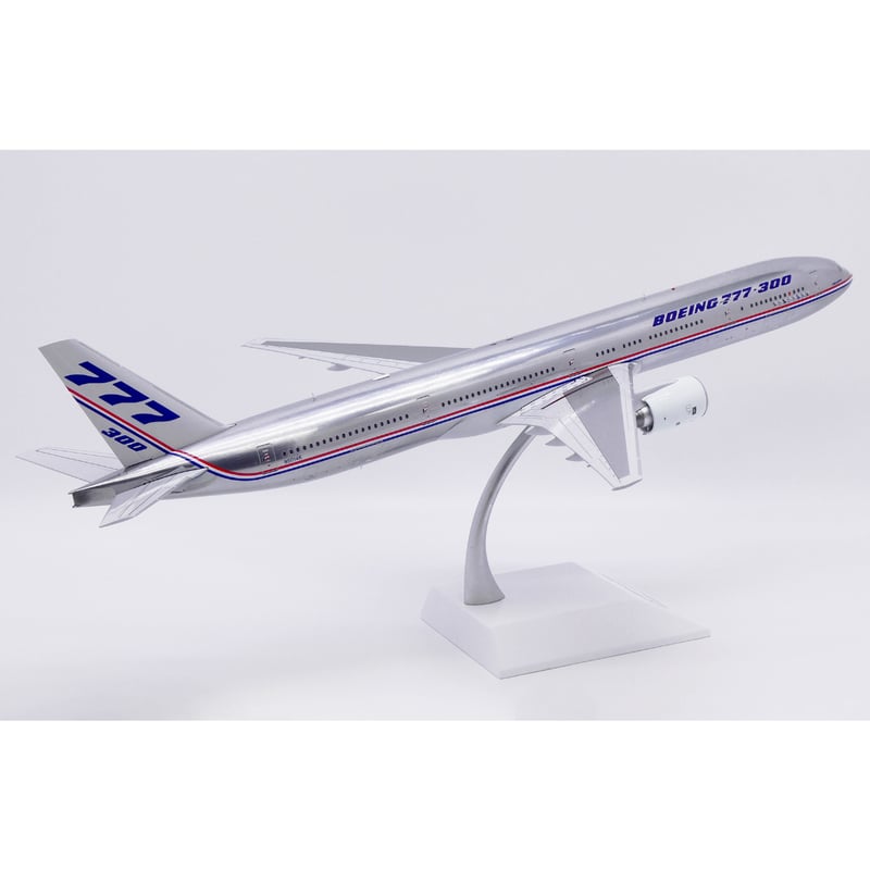 限時セール】【お取り寄せ商品】1/200 777-300 ボーイング社ハウス