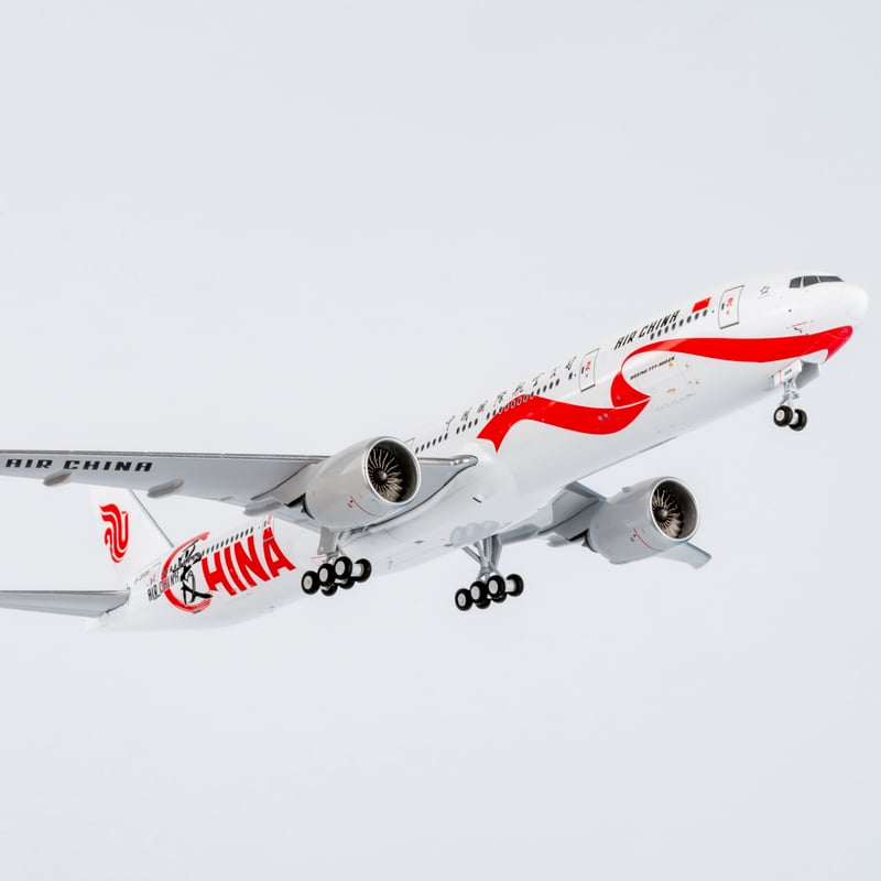 お取り寄せ商品】(ULTIMATE)1/400 777-300ER 中国