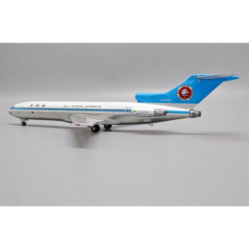 非売品・新商品情報】1/200 727-200 ANA 