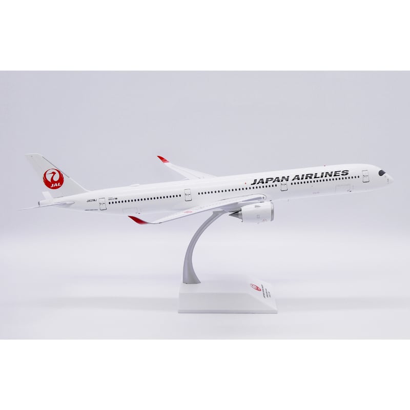JC Wings 1/200 JAL 日本航空 A350-1000 JA01WJ JAL AIRBUS A350-1000 scale 1:200 JA01WJ（JC Wings JAL 日本
