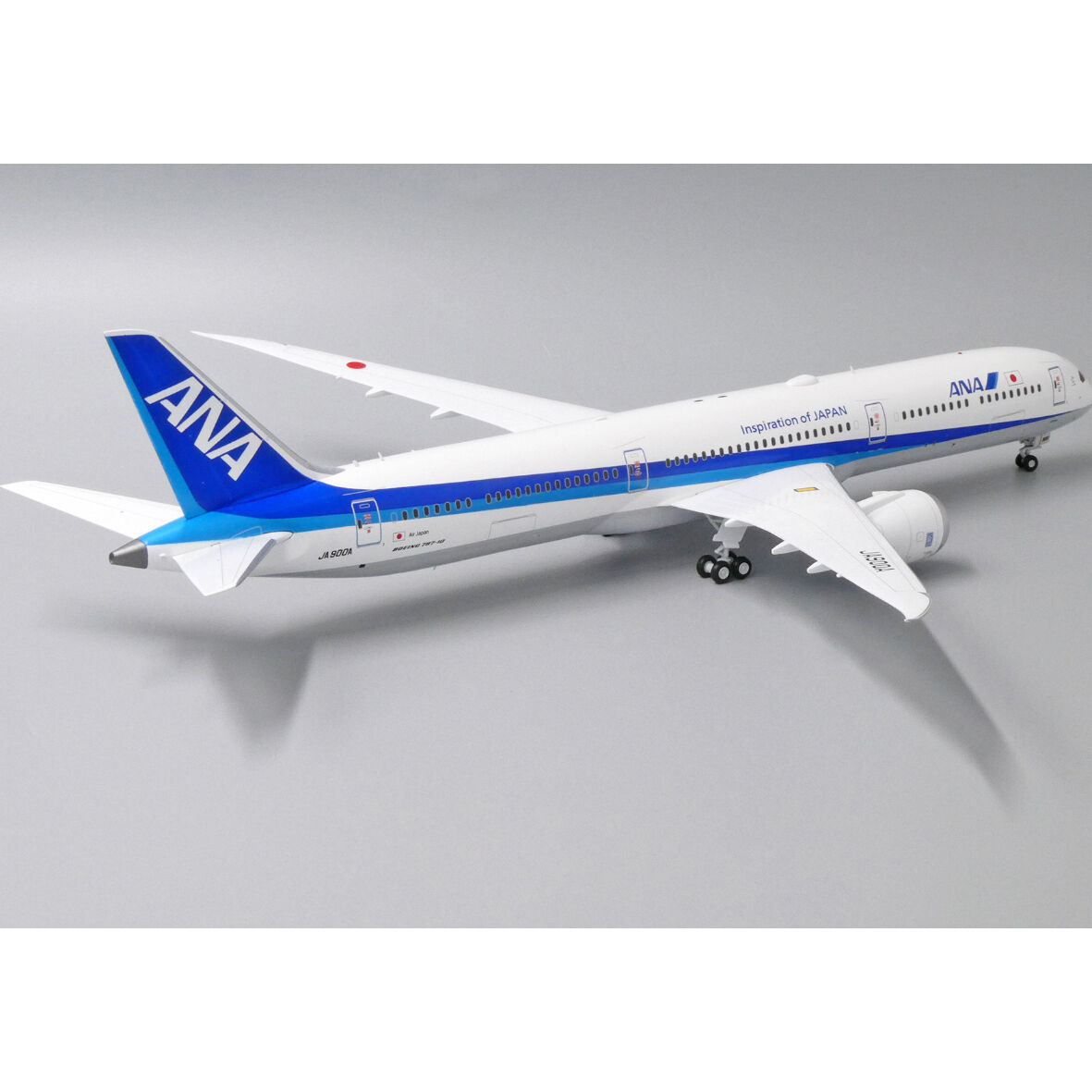 非売品・新商品情報】1/200 B787-10 ANA JA900A | ひこーきちゃん模型