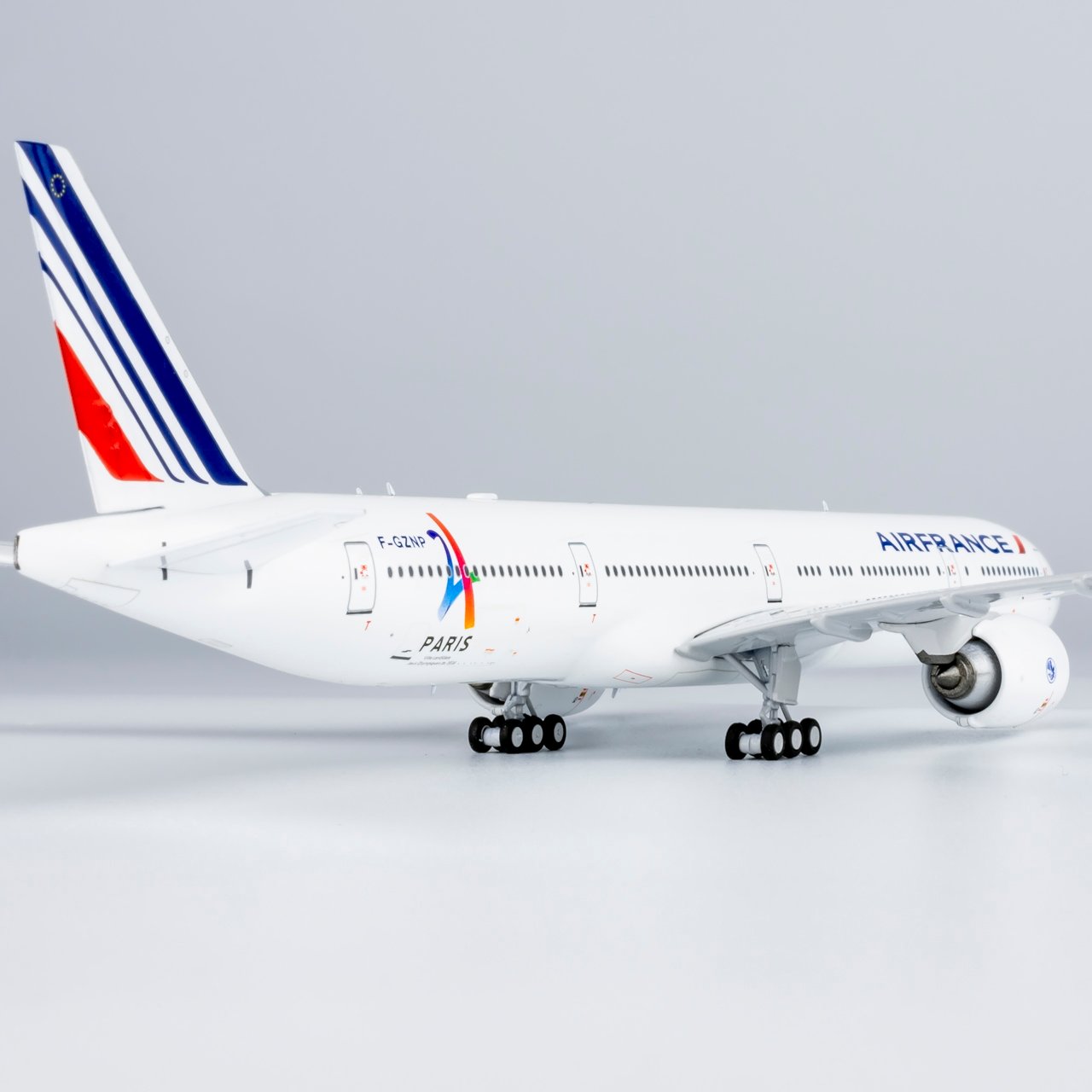 お取り寄せ商品】1/400 777-300ER エールフランス航空「Paris